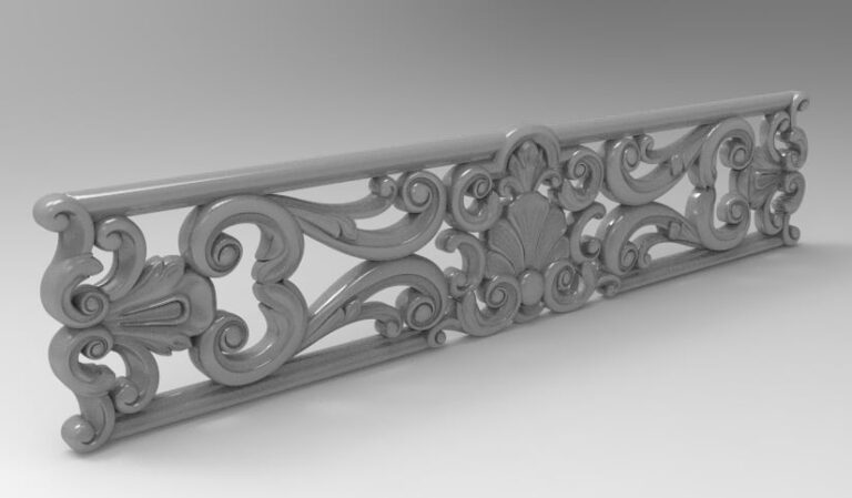 download the Carving Horizontal STL File