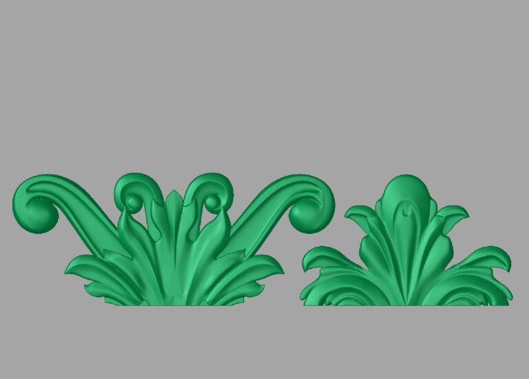 get a free carving fragment simple 1 STL file