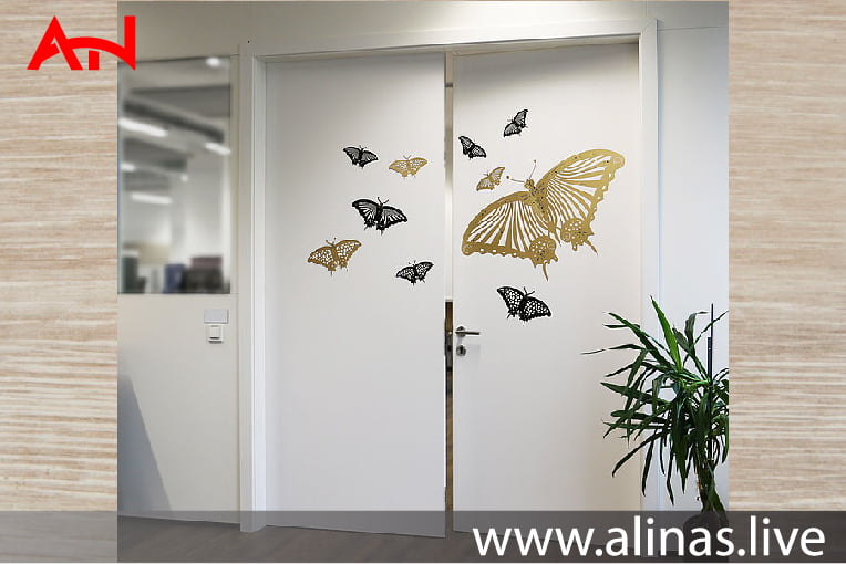 get a free laser cut Butterfly dxf file