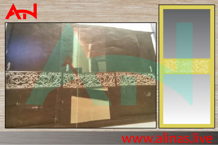 new bed set with cupboard ready DXF