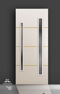 get a free dxf for Door DWG File