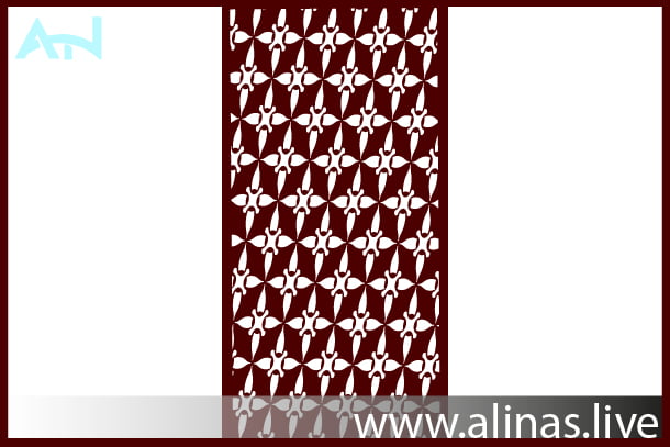 get a free cnc pattern dxf file