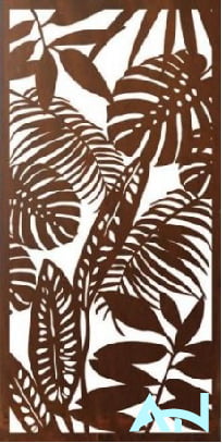 get a free Decorative Screen Laser Cut Free DXF