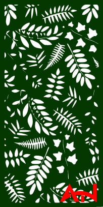 get a free Decorative Screen Panel Free DXF File