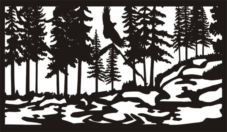 get a free eagle stream vector