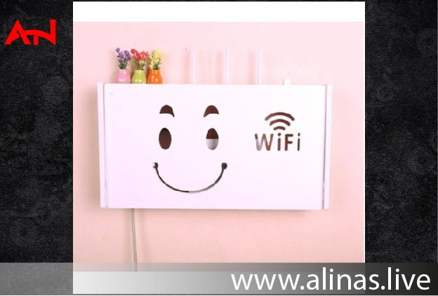 get a free Wifi Devices Shelf dxf file