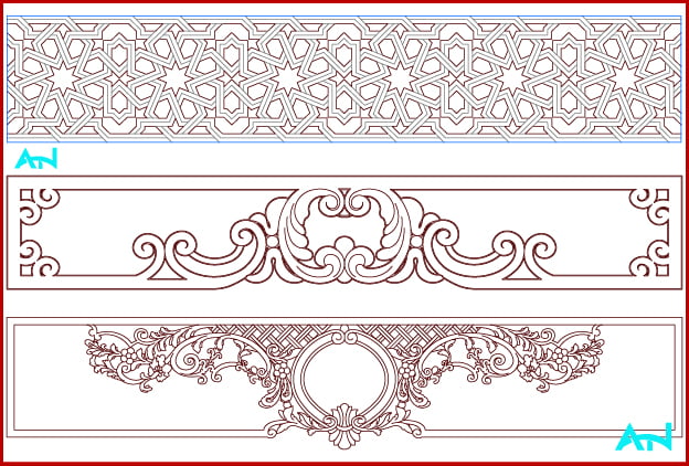 get a carving cnc dxf free download