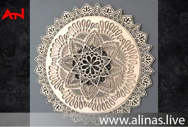 get a free mandala art easy vector