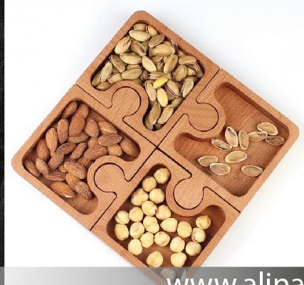 get a free cdr file of the nuts tray design