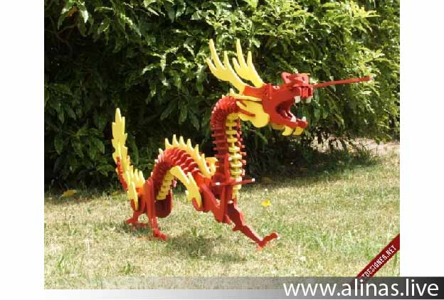 get a dragon vector puzzle free download