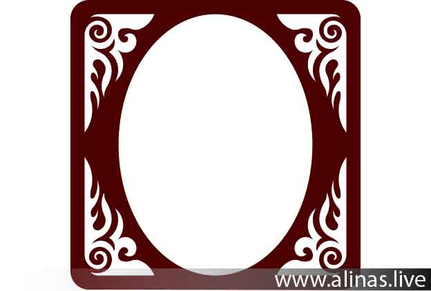 download free file for frame jeans vector