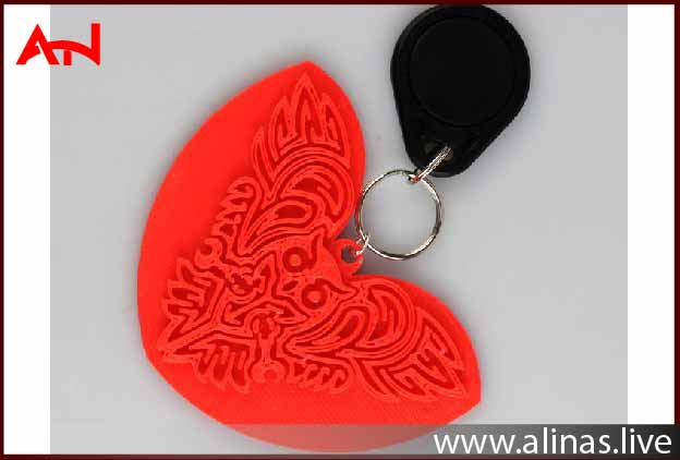 get a keychain stl free download