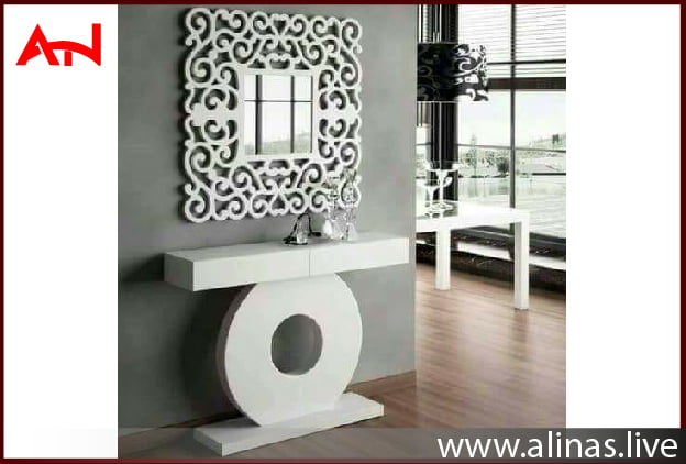 download a free mirror frame design for CNC