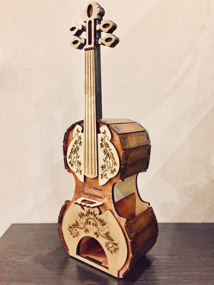 Tea Violin