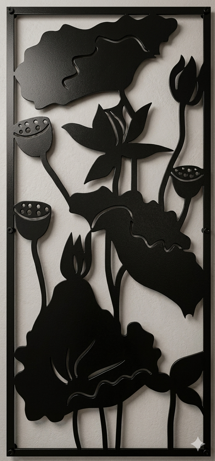 the Lotus In The Lake