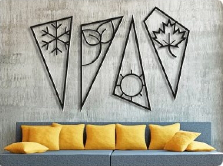 Create Elegant Wall Decor with These Amazing Laser Cut Designs
