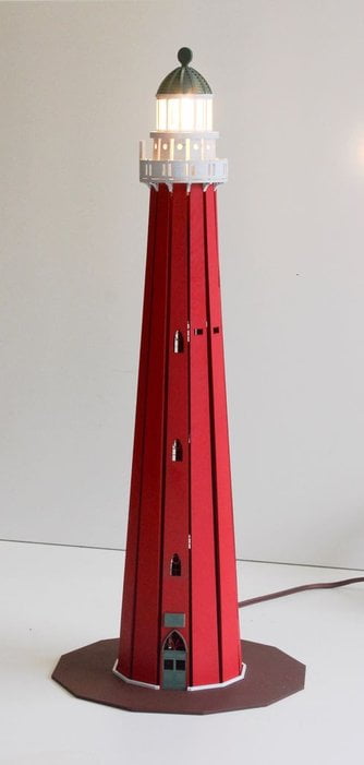 lighthouse lamp