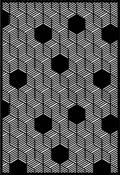 get a free Seamless Geometric ready to cut file