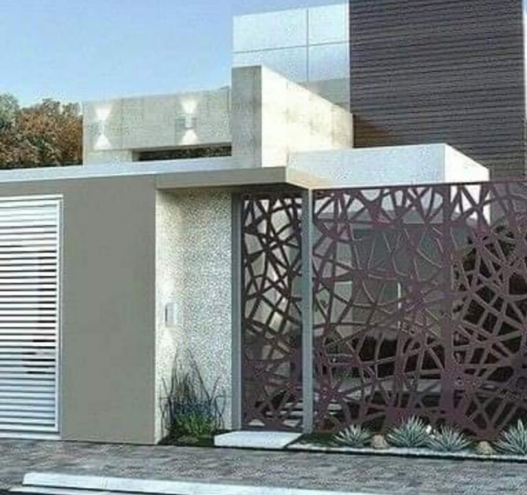 get a free balcony gate dxf ready to cut file