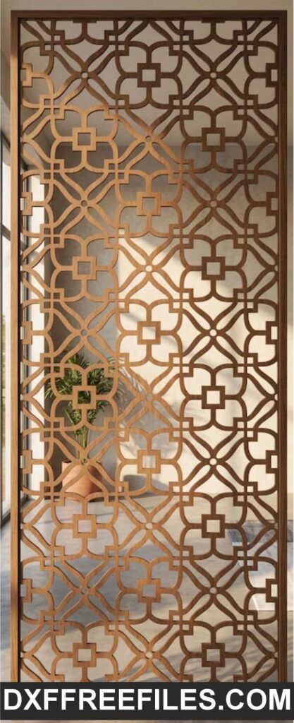 Islamic Geometric Pattern