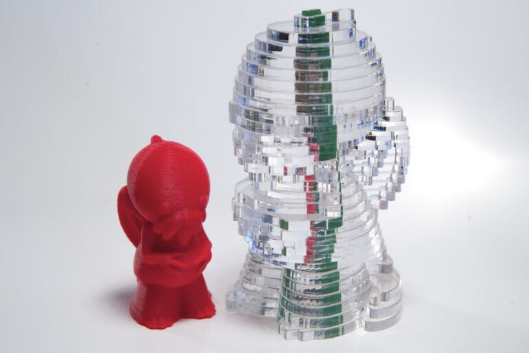 Laser Cut Sliced Cute Cthulhu 3mm Acrylic SVG File