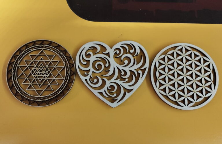 Laser Cut Wood Patterns For Christmas CDR File