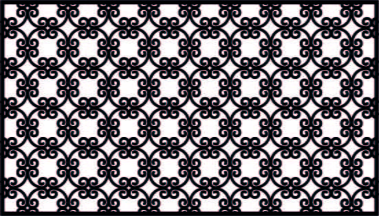 get a free partition dxf ready to cut file