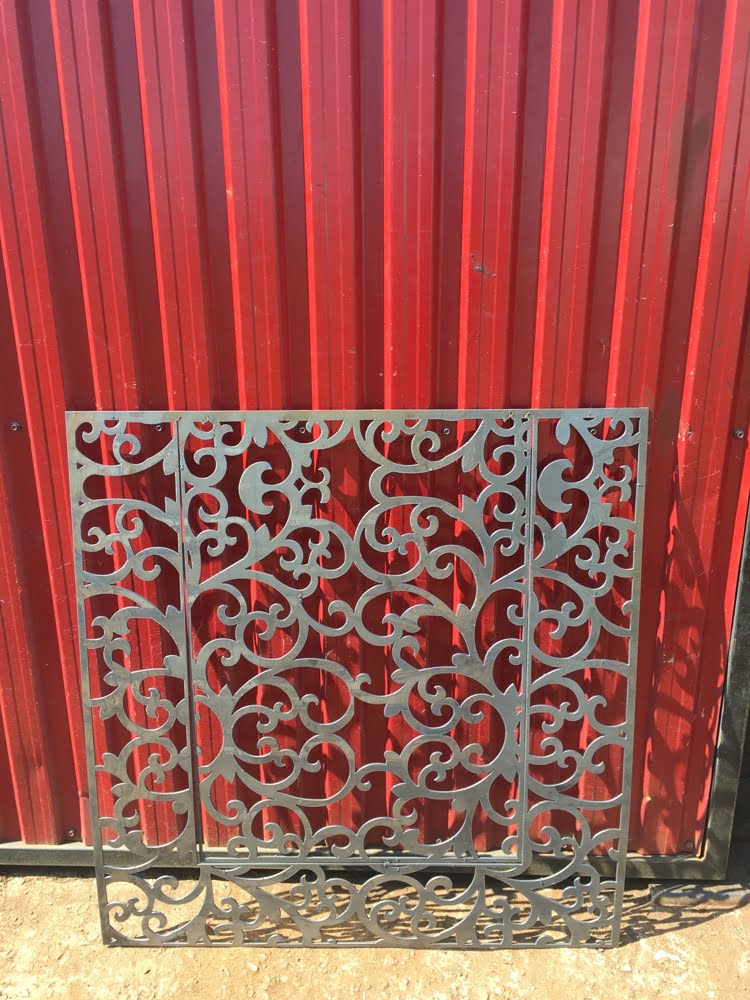 Jali Design Pattern dxf file