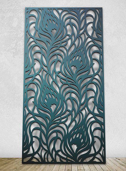 Jali Pattern dxf file