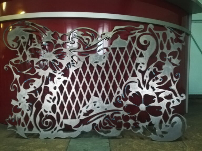 Metal Cut Out Art Plasma dxf file