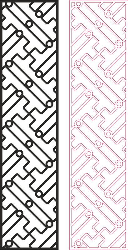 Download Free DXF Files for CNC Laser and Plasma Cutting