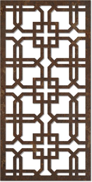 Pattern For Interior dxf file