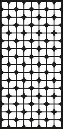 Box Pattern Dxf file