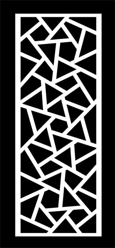 Grill Pattern Dxf file