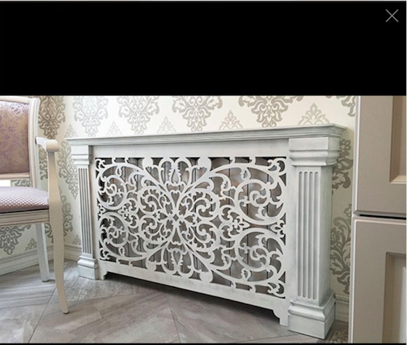 Interior Pattern Dxf file