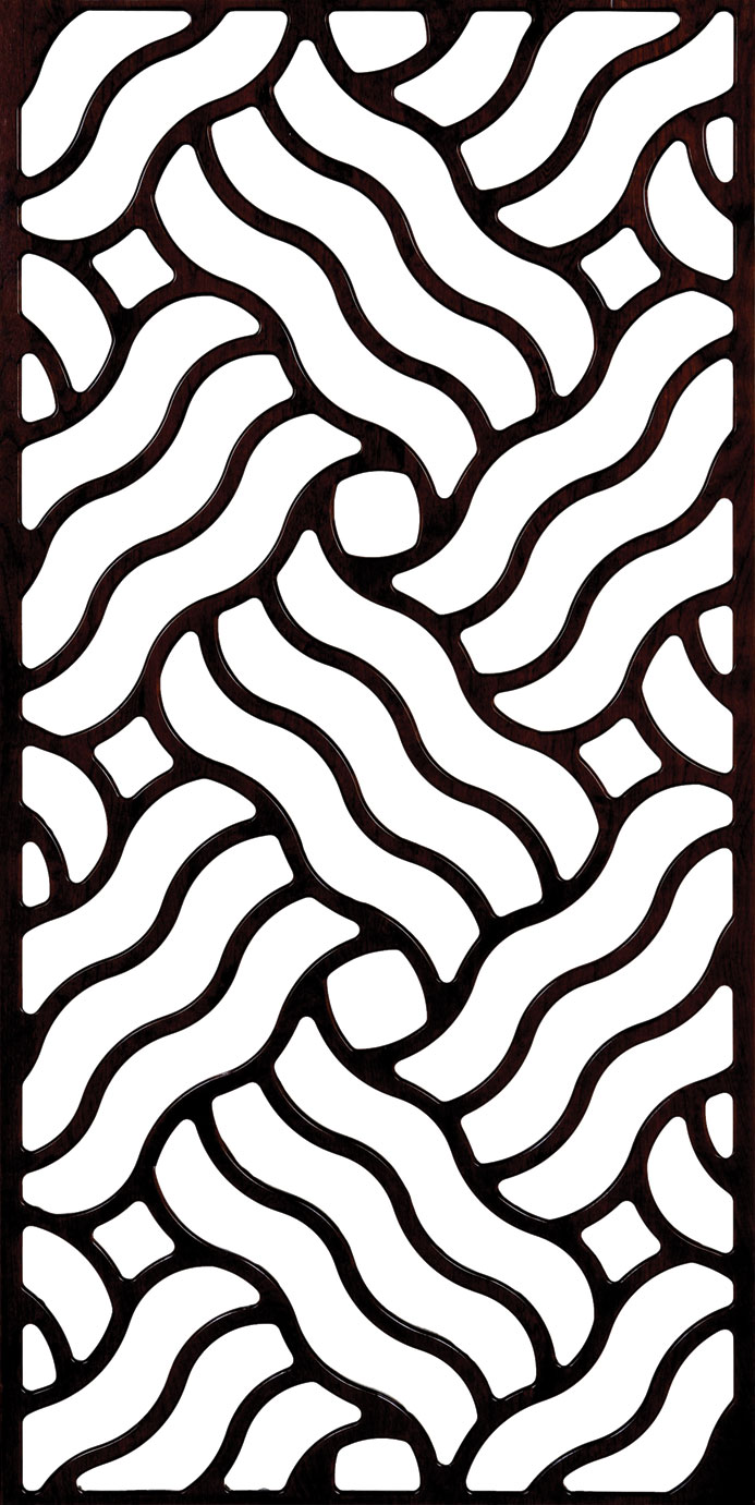 Lightsmith Grille Dxf file