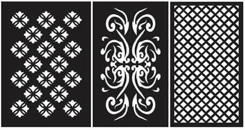 Pattern Designs 44 Dxf file