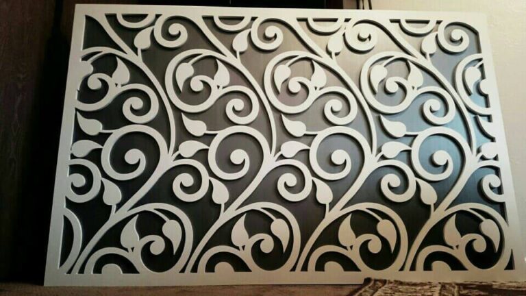 Ralph Vector Pattern Dxf file