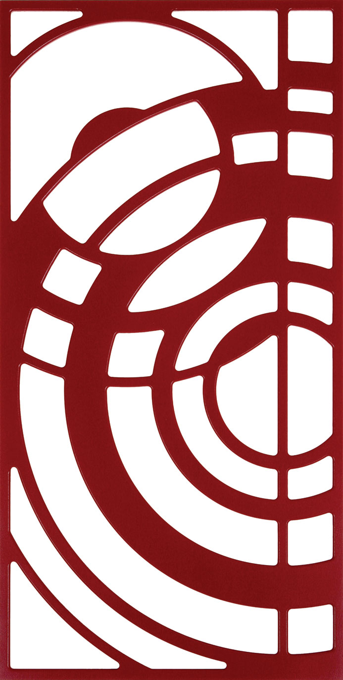 Room Divider Pattern Dxf file