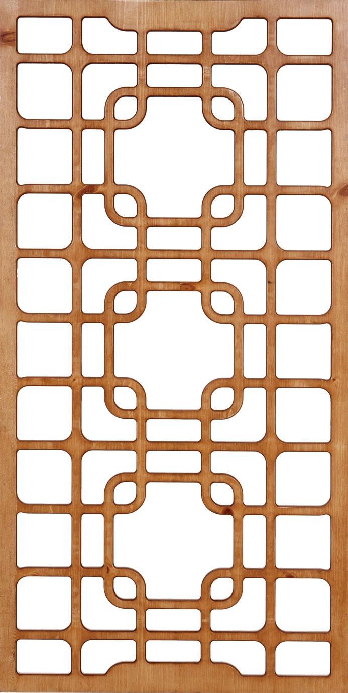 Free Room Divider PATTERN DXF File for Laser, Plasma, and CNC Cutting – Download Now!