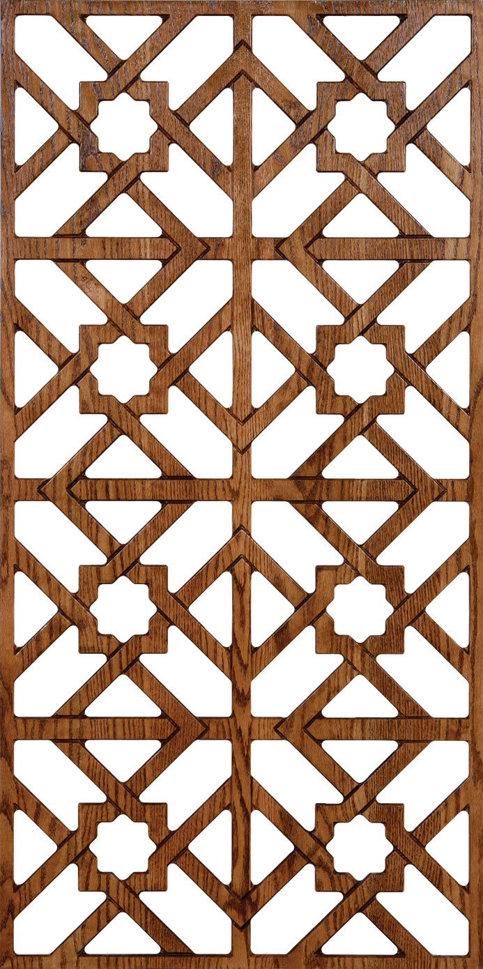 Star Pattern Design Dxf file