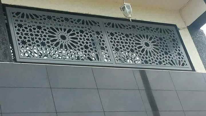 Veener Pattern Vector Dxf file