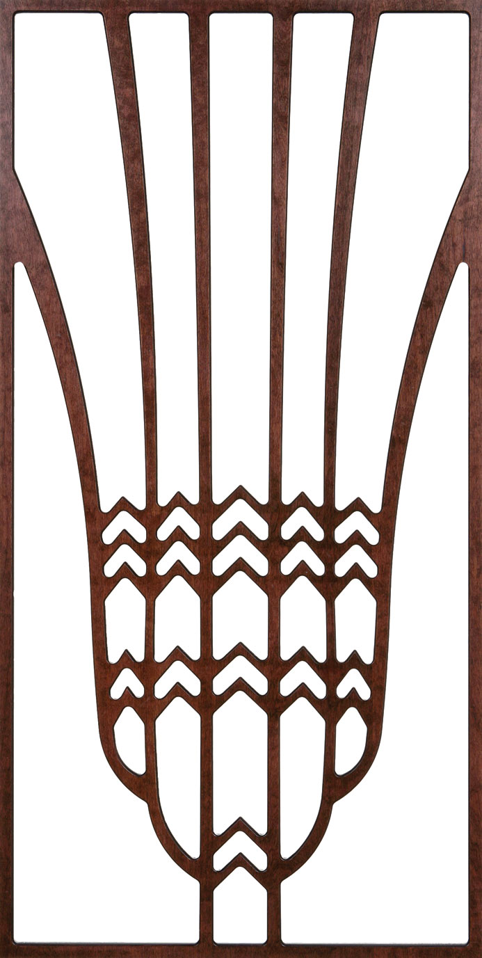 Wall Separator V142 Dxf file