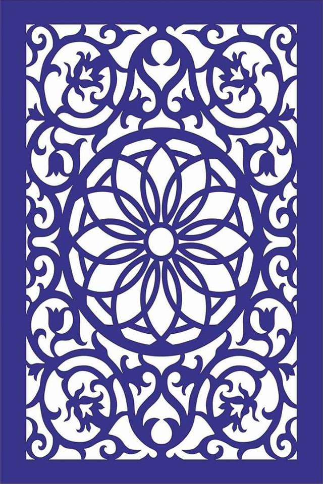 Alper Seperator Dxf file