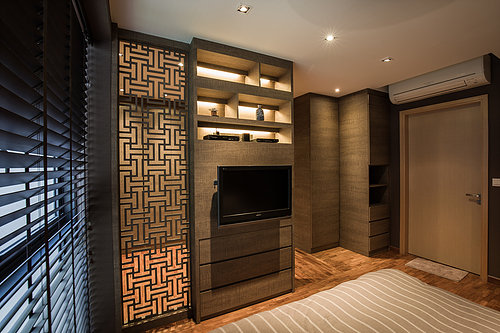 Room Decor Pattern Dxf file