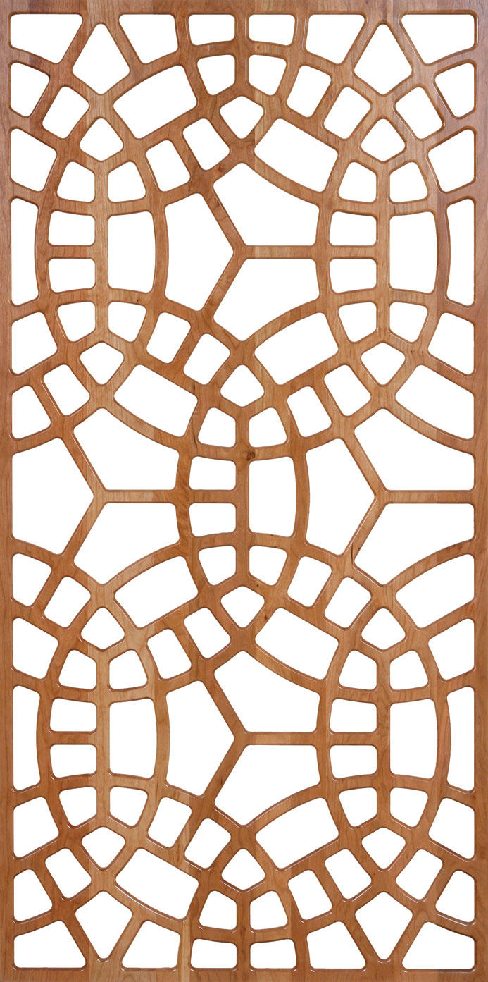 Wall Separator Pattern V36 Dxf file