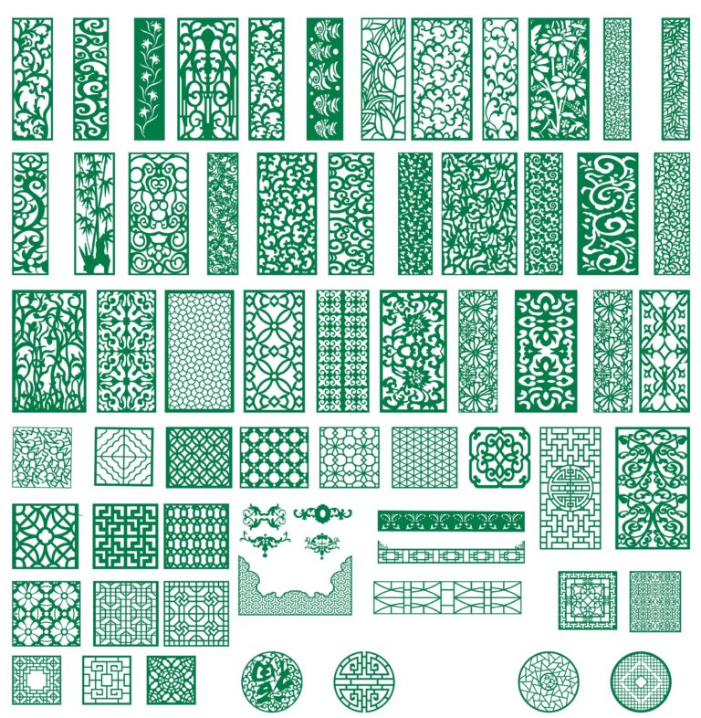 100 DXF Files: downloadEverything You Need to Know