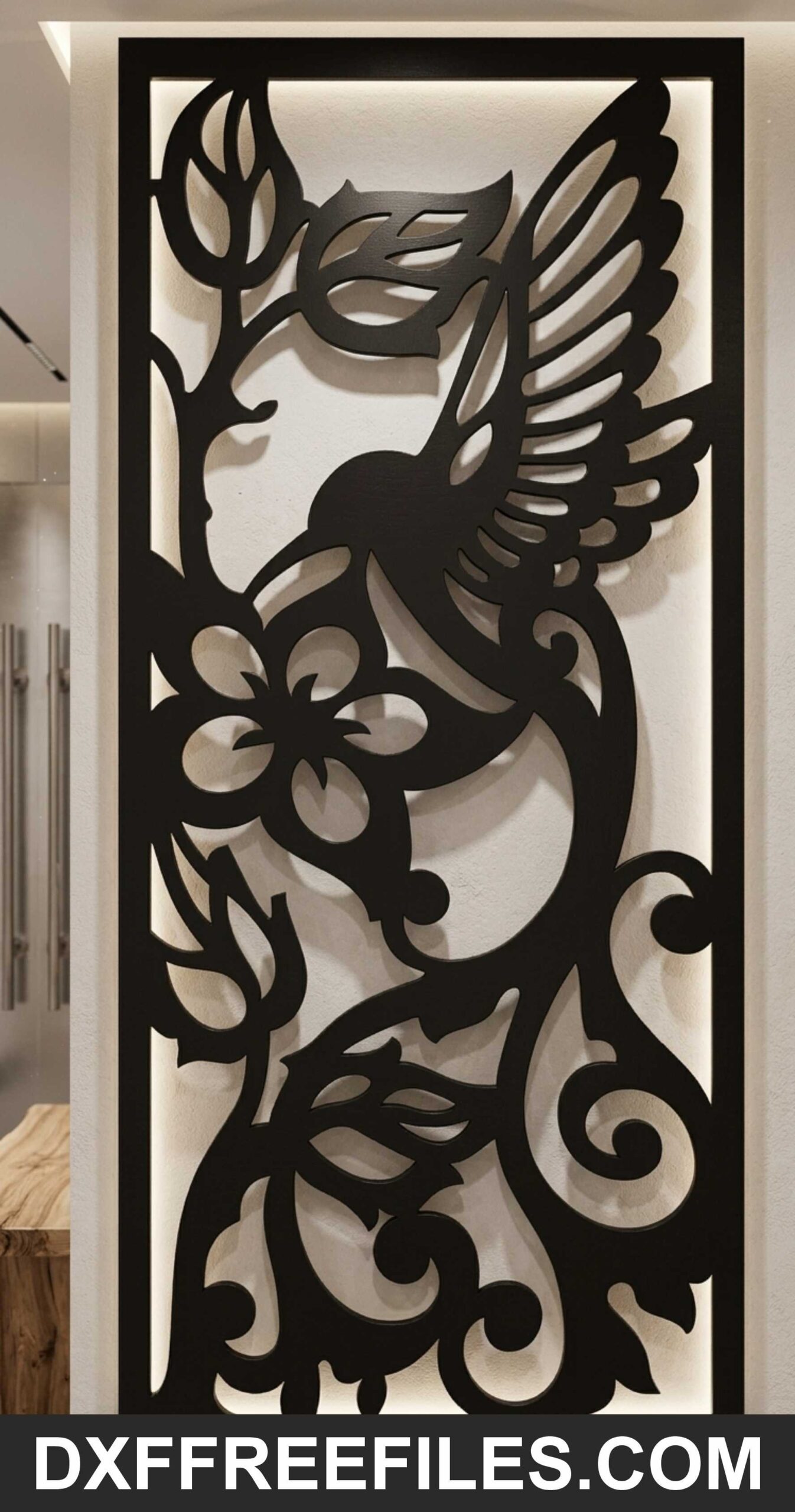 CNC Nature Patterns