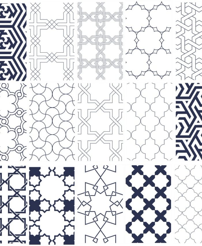 get free Isl Patterns Vector