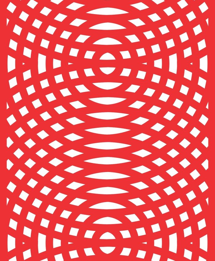 Decorative Screen Pattern for CNC Laser Free Vector